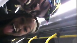 Brain's Blowjob on the Bus