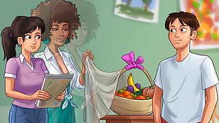 Uncensored, hd videos, summertime saga