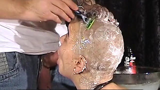 Headshaving