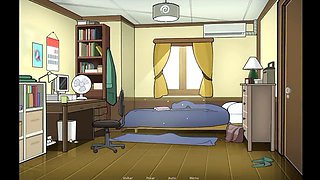 Big boobs massage, big tits, hentai naruto