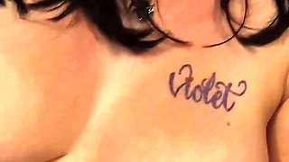 Couple Fucks Their Masturbating Babysitter