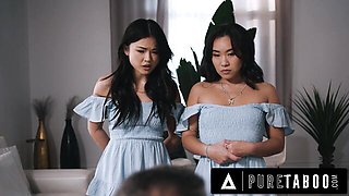 Charles Dera and Lulu Chu's asian scene by Pure Taboo