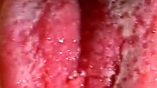 Blonde teen pissed off and full of cum by step dad