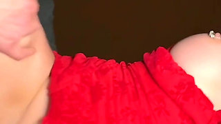 Cheating on My Girlfriend with a Latin Goddess on the Terrace