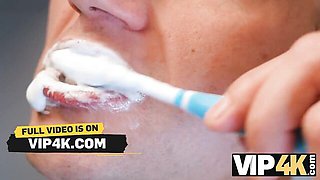 Ravishing chippie's anal clip