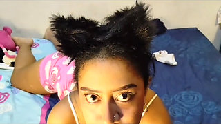 I Please My Stepbrother and Give Him a Delicious Oral Sex