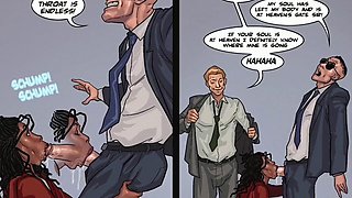 Hentai Mayor Chapter 4 Big Cock Pt 1