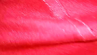 I think when we're at home together, when my is at work.