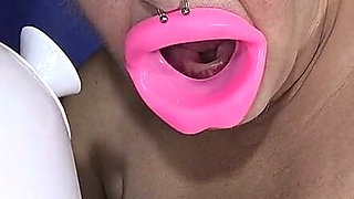Her Face Is Wet Now Her Pussy Is Too Shes Orgasming for You