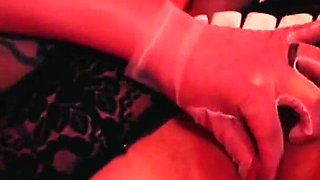 Latex Girls Compilations - Strap-on Sex and Pussy Tease - Rubber Fetish Free Porn Video