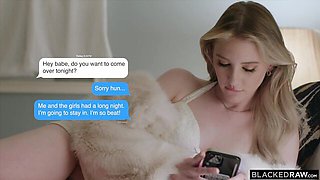 Melody's pussy licking dirt