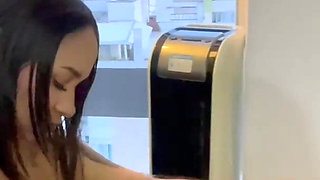 I Discover That My Stepsister-in-law Does Porn and We End up Fucking Very Well in Exchange for My Silence