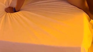 Blonde hotwife delivers intense sensual interracial passion with passionate desire