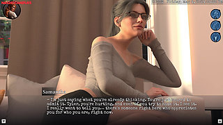 Boundaries of Morality (part 06) - by Novel-games