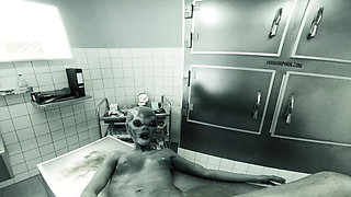 X Virtual 9 Roswell Ufo in 180°