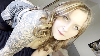 Naughty Co Worker Seduction After Work Party