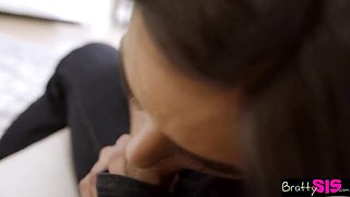 Arielle and Damon's step fantasy xxx