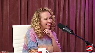 Horny Xxx Clip Podcast Exclusive Show - Julia Ann And Holly Randall