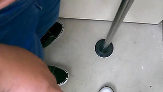 Unknown Woman Touch My Dick in Train and That Happened