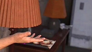 In Security- Luna Cleans Old Pervert Gary’s Apartment