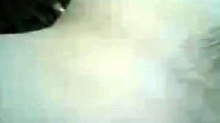 Malaysian Babe Strips Naked in the Bushes