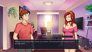MILFs Plaza 33 - Stuck in the Washing Machine - by Eroticgamesnc