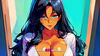 Married Muslim MILF Sneaky Cheating Uncensored Hentai Creampie