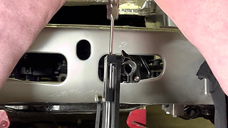 BBW Pounded by Machine