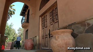 Lonely Housewife Kinky BDSM Fantasy