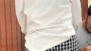 She's My Secretary, She Wants Rough Sex All Day Long!