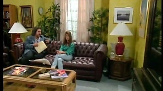 Crystal Wilder & Ron Jeremy