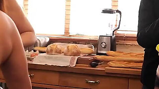 Orgy at the Posh Bakery