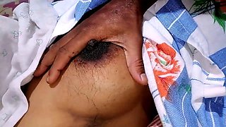 Indian beauty Sweety In Bed gets with her friend's hubby after wifey heads to work