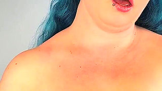 Office Slut Gets Caught - Solo Girl