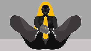 My Sex Goddess Mantra - Original Erotic