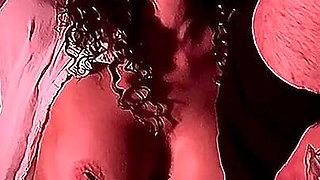 Saw Wants to Play a Game with Me. Extreme Blowjob with Cumshot Before the Time Runs Out!