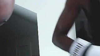 Paris Love Vs Doc Chocolate-boxing Match