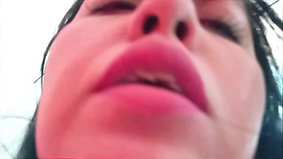 Stepmom Dresses Like a Slut Nurse and Heals My Cock in My Own Bed Epic Fuck