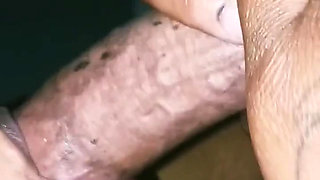 Dick Edging & Worship!!!