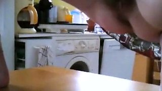 French Girl's Naughty Secret
