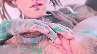 Extreme Solo Anal Play - Huge Gape, Dildo, Squirt & Beach Piss