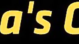 Naughty miss's orgasm sex