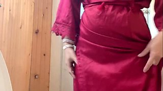 Japanese Hana Long Hairy Bush Pussy Fingering Solo XXX