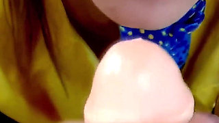 Airline Suck off Featuring Chloe Toy