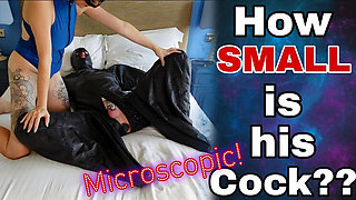 Training Zero SPH Femdom: Small Cock Humiliation & Chastity Slave Training - Amateur MILF StepMom BDSM