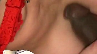 Better Busty Scene-4 sexy Nurse with Big Tits Fucking in the Office with a Patient with a Big Black Cock