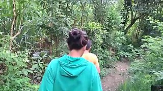 Busty Big Ass Boss Fucked Hard at Country Estate - Creampie, Homemade & Risky Sex