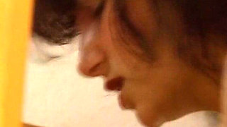 Cute Slut From Germany Gets Nice Facial After Anal Session