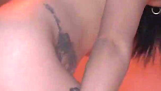 My Stepsister Strips Naked in Car, I Take Her to a Motel