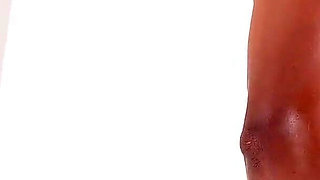 Bts: Arnez Harding Gets a Sloppy Rimjob From Camila Cortez!